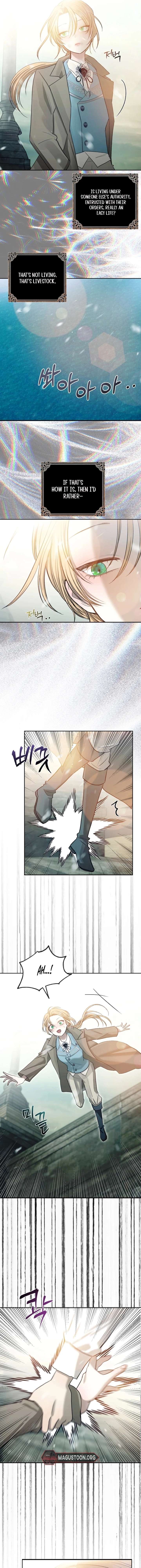 Bitten by the Dog I Abandoned Chapter 80 - Page 7