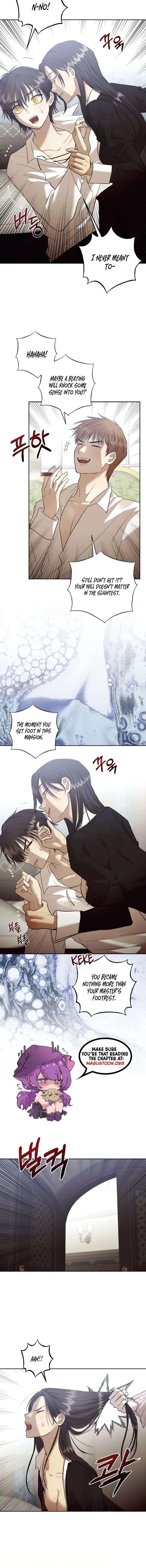 Bitten by the Dog I Abandoned Chapter 82 - Page 13