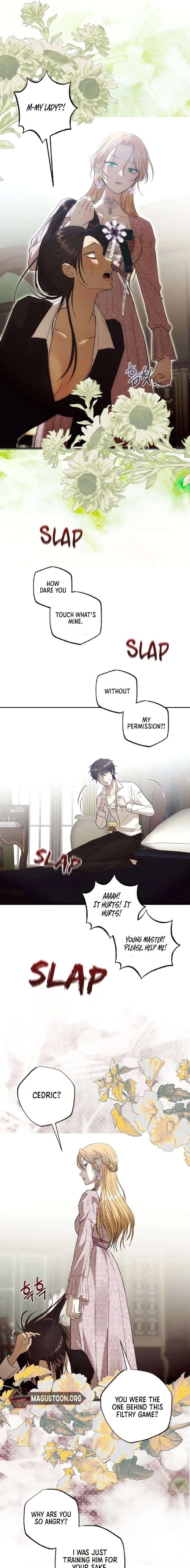 Bitten by the Dog I Abandoned Chapter 82 - Page 14