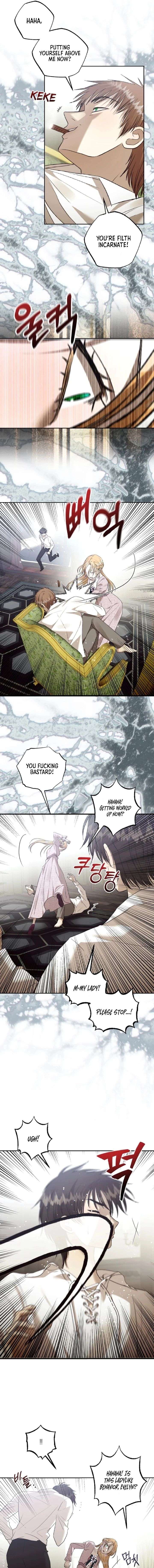 Bitten by the Dog I Abandoned Chapter 82 - Page 16