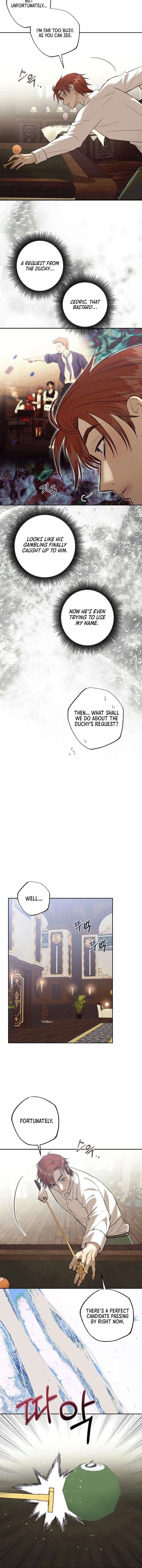 Bitten by the Dog I Abandoned Chapter 82 - Page 19