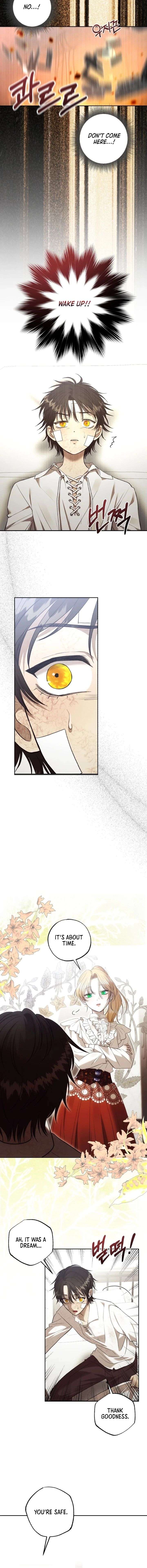 Bitten by the Dog I Abandoned Chapter 82 - Page 3