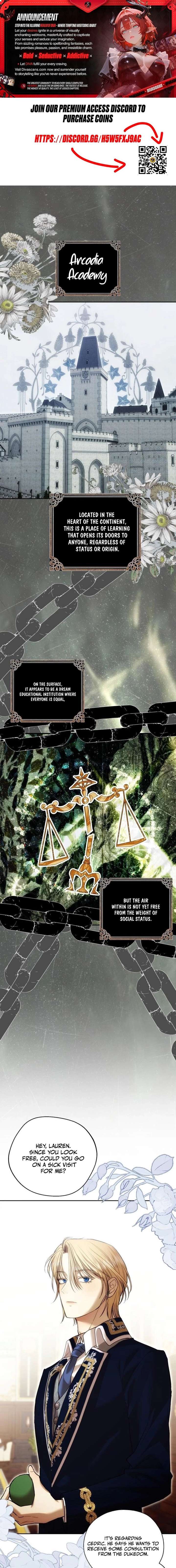 Bitten by the Dog I Abandoned Chapter 83 - Page 1