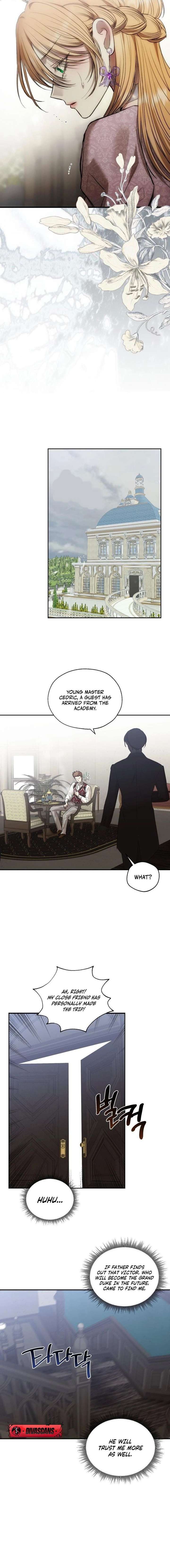 Bitten by the Dog I Abandoned Chapter 83 - Page 10