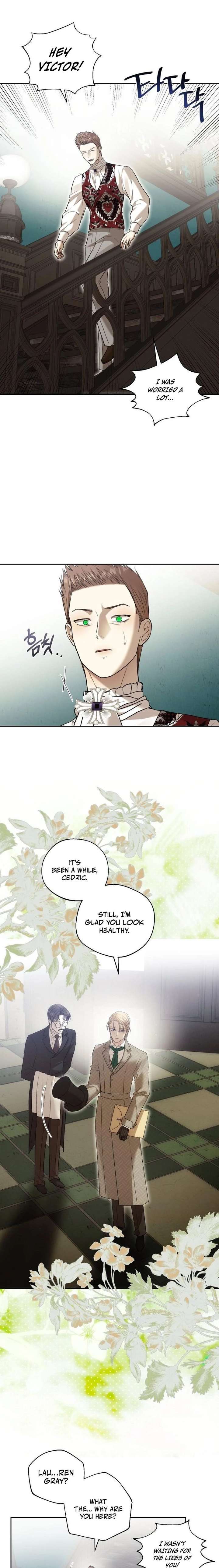 Bitten by the Dog I Abandoned Chapter 83 - Page 11