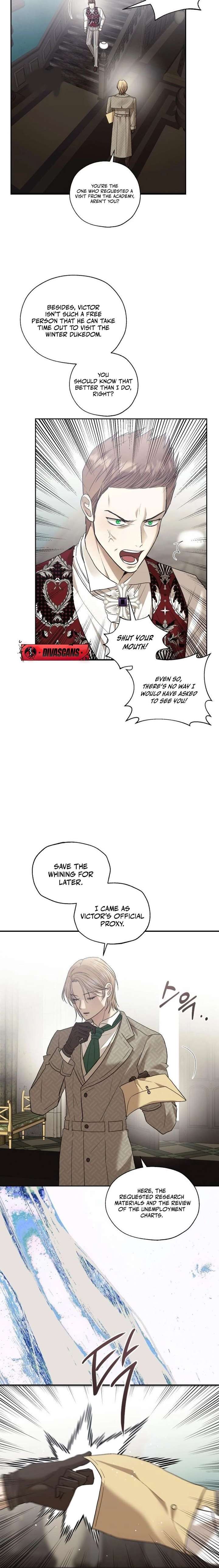 Bitten by the Dog I Abandoned Chapter 83 - Page 12