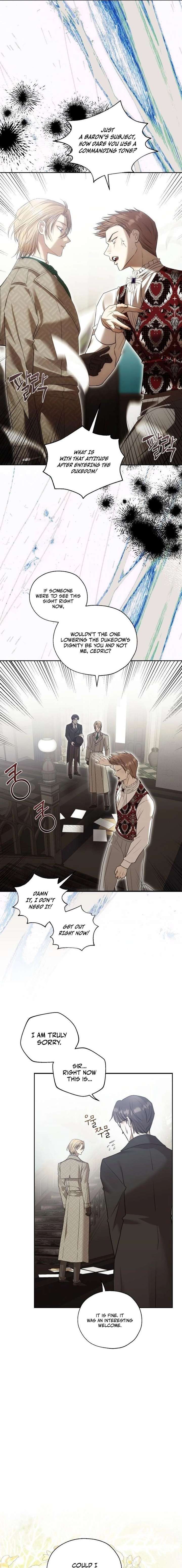 Bitten by the Dog I Abandoned Chapter 83 - Page 13