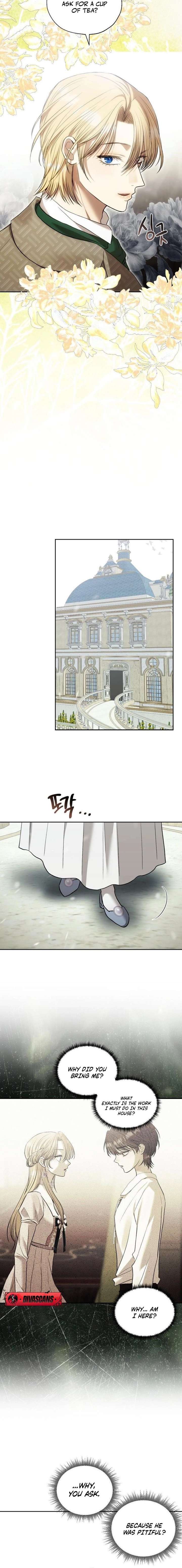 Bitten by the Dog I Abandoned Chapter 83 - Page 14