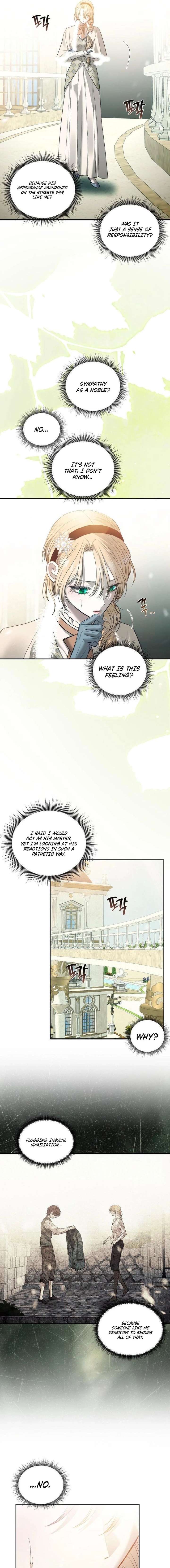 Bitten by the Dog I Abandoned Chapter 83 - Page 15