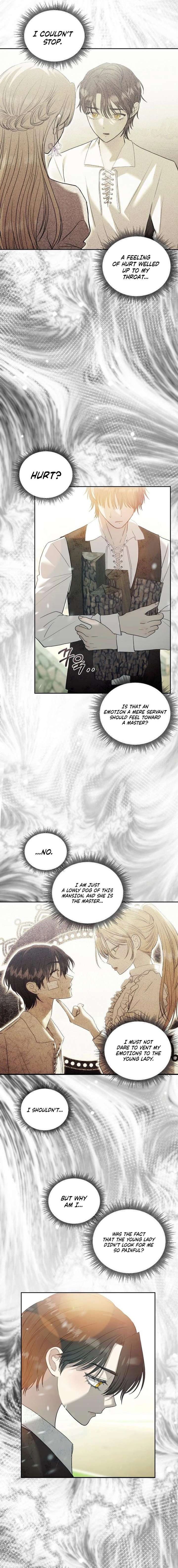 Bitten by the Dog I Abandoned Chapter 83 - Page 19