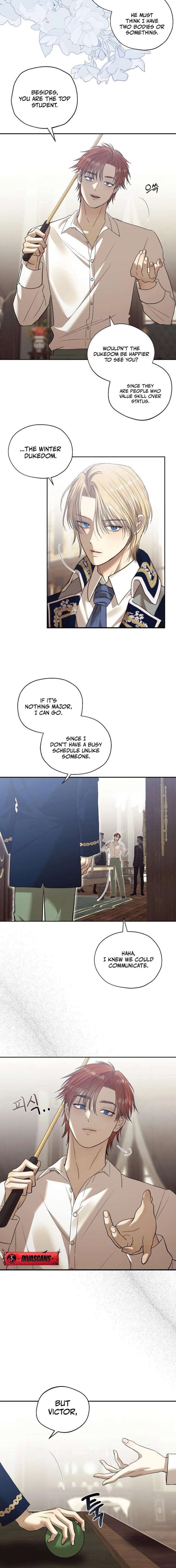 Bitten by the Dog I Abandoned Chapter 83 - Page 2