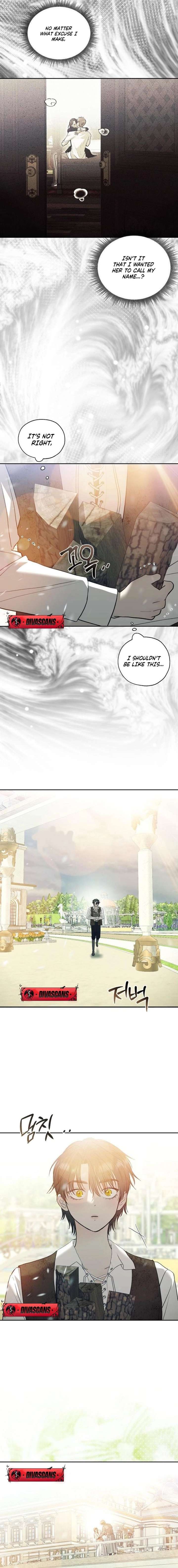 Bitten by the Dog I Abandoned Chapter 83 - Page 20