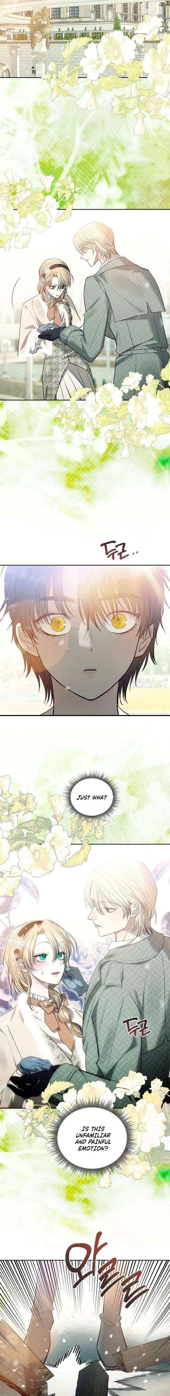 Bitten by the Dog I Abandoned Chapter 83 - Page 21