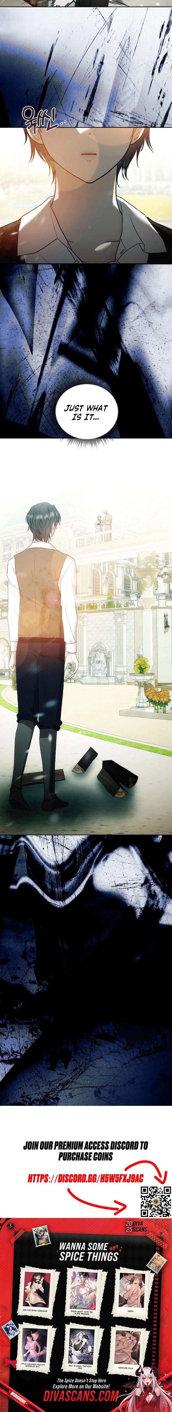 Bitten by the Dog I Abandoned Chapter 83 - Page 22