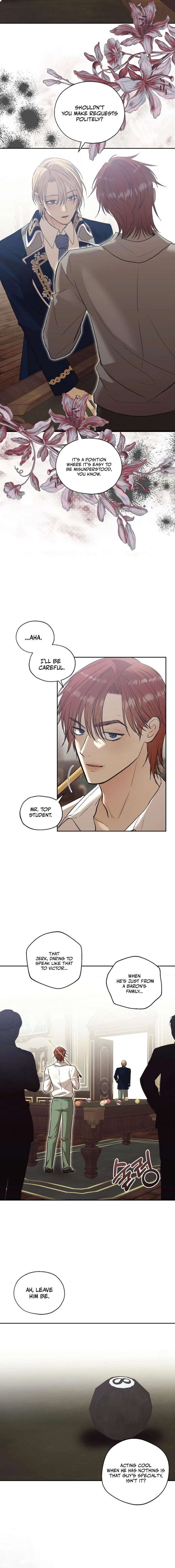 Bitten by the Dog I Abandoned Chapter 83 - Page 3