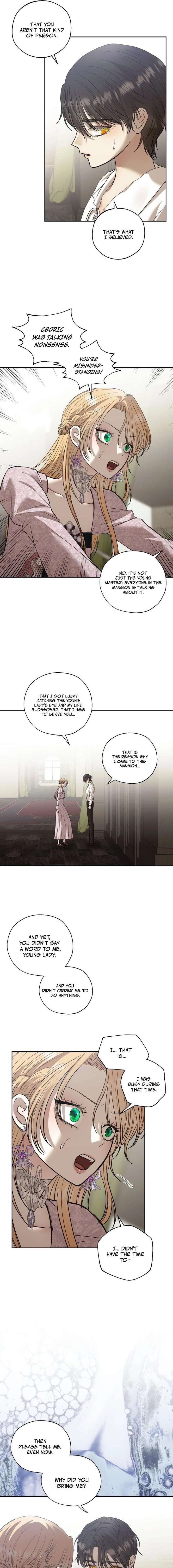 Bitten by the Dog I Abandoned Chapter 83 - Page 7