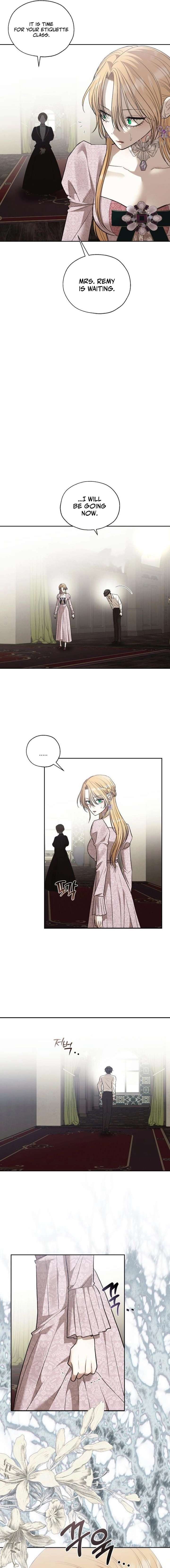 Bitten by the Dog I Abandoned Chapter 83 - Page 9