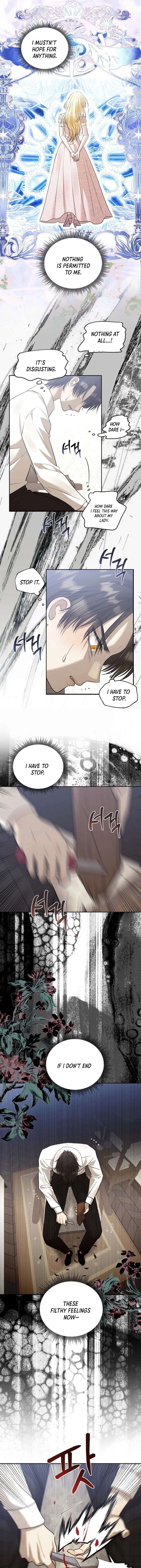 Bitten by the Dog I Abandoned Chapter 84 - Page 12