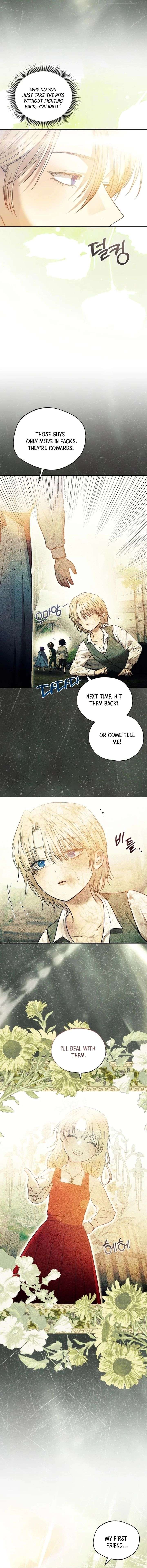 Bitten by the Dog I Abandoned Chapter 84 - Page 17