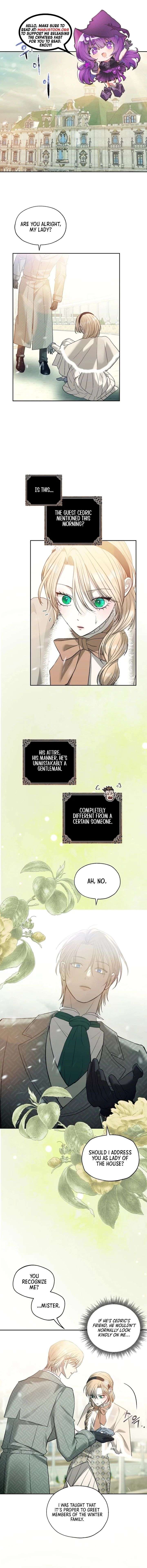 Bitten by the Dog I Abandoned Chapter 84 - Page 2