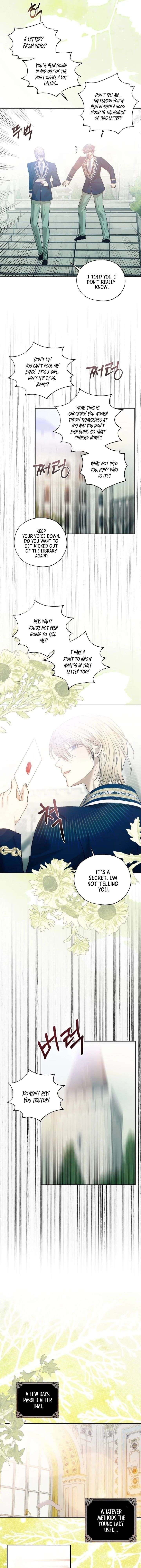 Bitten by the Dog I Abandoned Chapter 85 - Page 10