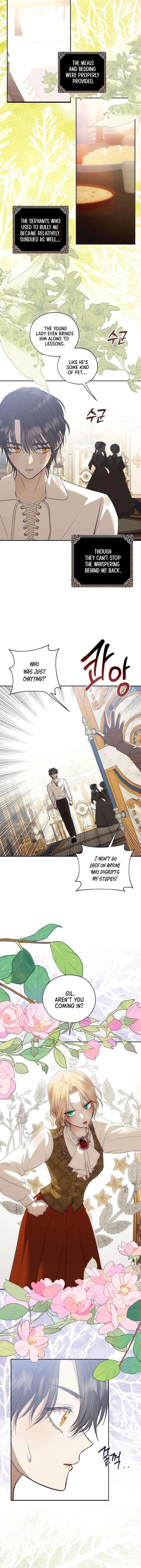 Bitten by the Dog I Abandoned Chapter 85 - Page 11