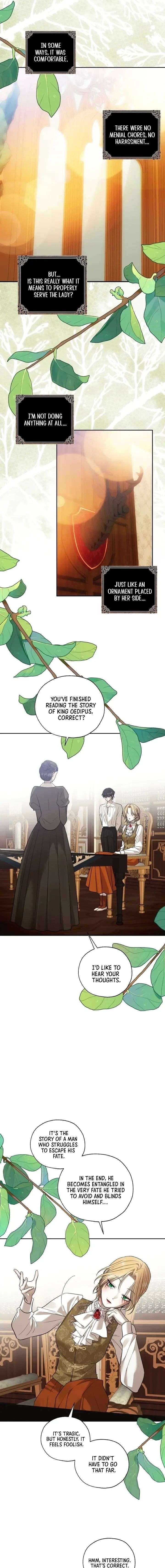 Bitten by the Dog I Abandoned Chapter 85 - Page 12