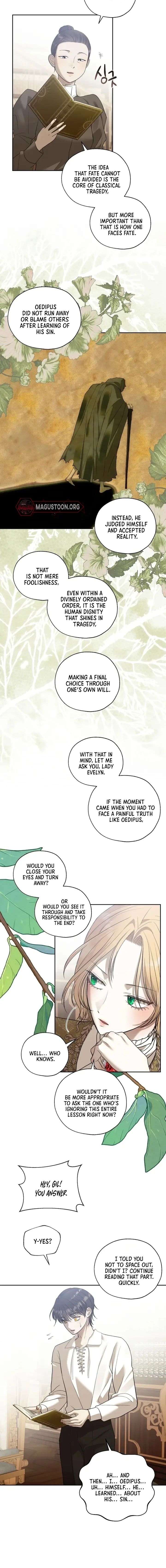 Bitten by the Dog I Abandoned Chapter 85 - Page 13