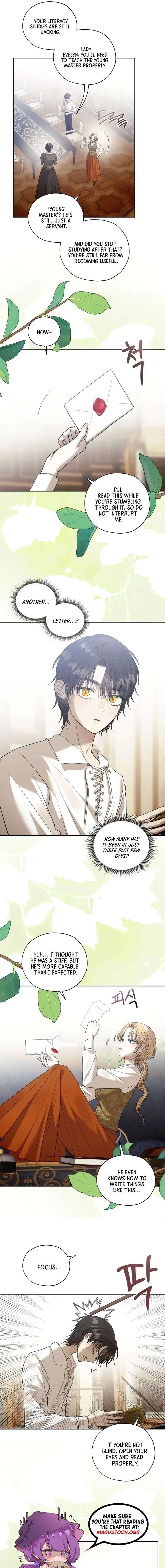 Bitten by the Dog I Abandoned Chapter 85 - Page 14