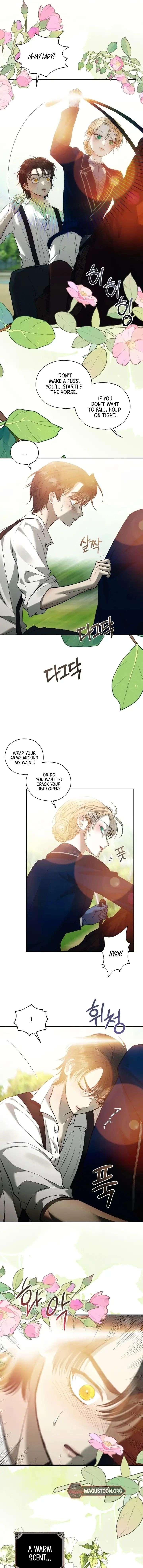 Bitten by the Dog I Abandoned Chapter 85 - Page 16