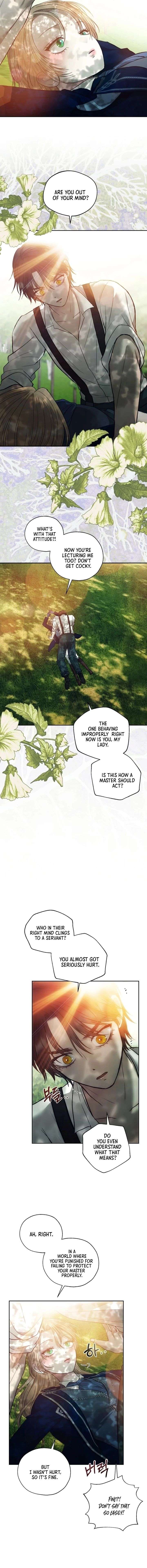 Bitten by the Dog I Abandoned Chapter 85 - Page 21