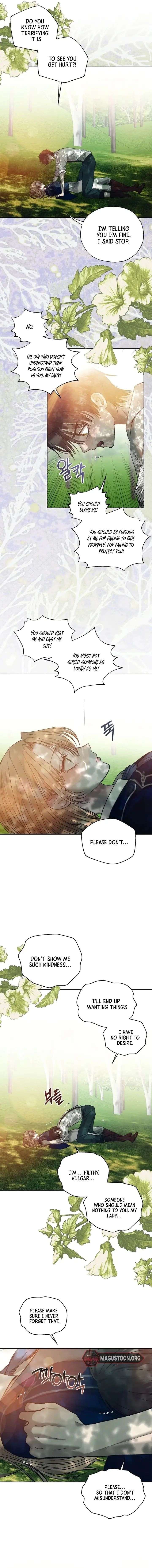 Bitten by the Dog I Abandoned Chapter 85 - Page 22