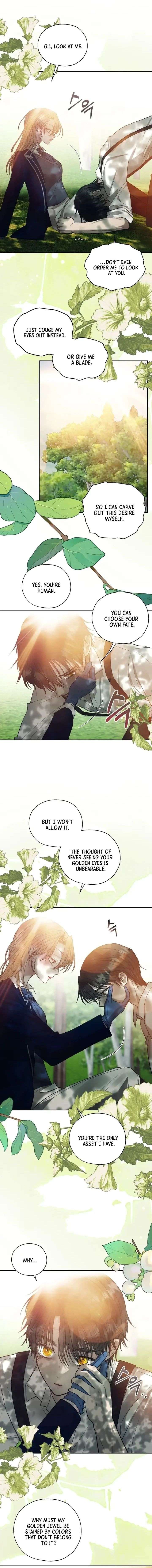 Bitten by the Dog I Abandoned Chapter 85 - Page 23