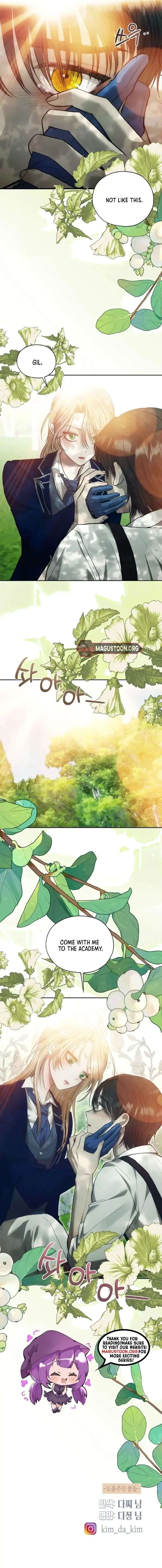 Bitten by the Dog I Abandoned Chapter 85 - Page 24