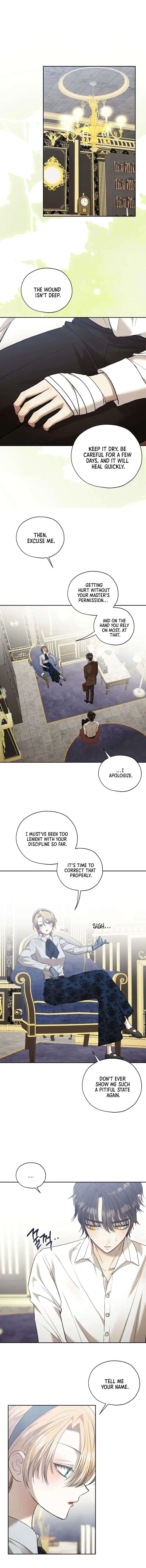 Bitten by the Dog I Abandoned Chapter 85 - Page 5