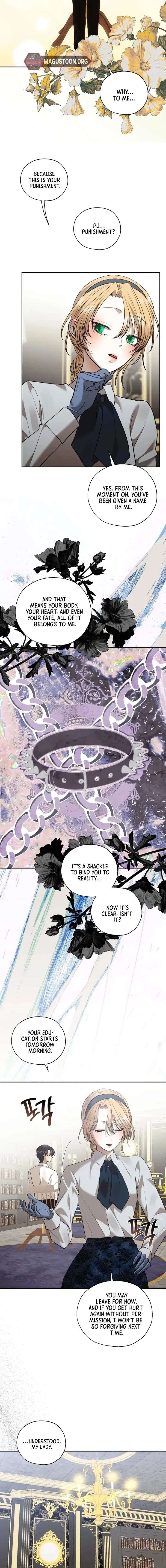 Bitten by the Dog I Abandoned Chapter 85 - Page 7