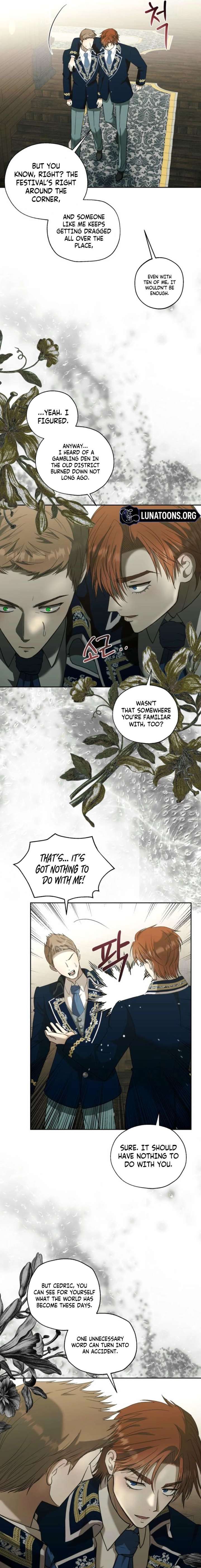 Bitten by the Dog I Abandoned Chapter 86 - Page 10