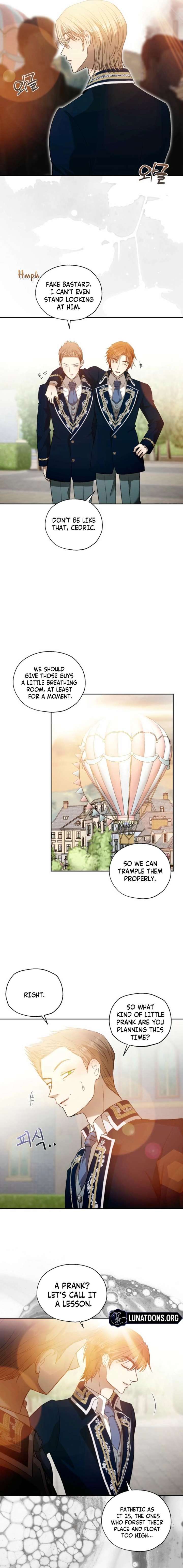 Bitten by the Dog I Abandoned Chapter 86 - Page 12