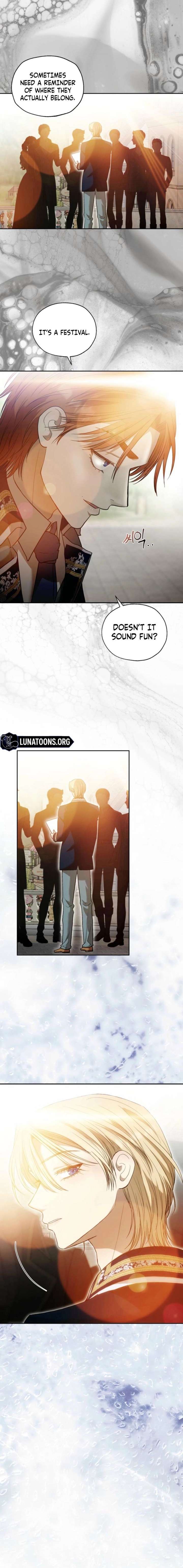 Bitten by the Dog I Abandoned Chapter 86 - Page 13