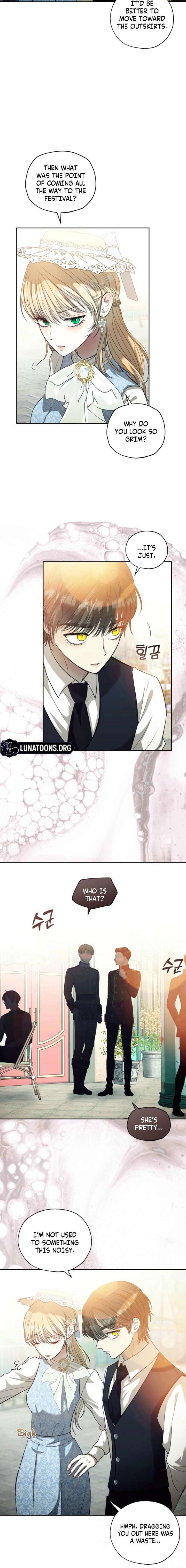 Bitten by the Dog I Abandoned Chapter 86 - Page 15