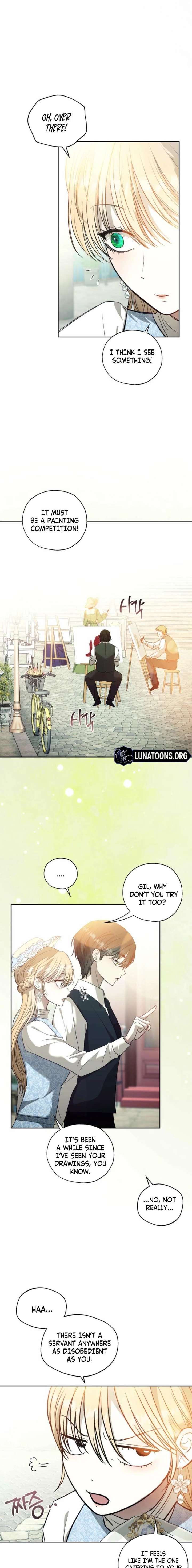 Bitten by the Dog I Abandoned Chapter 86 - Page 16