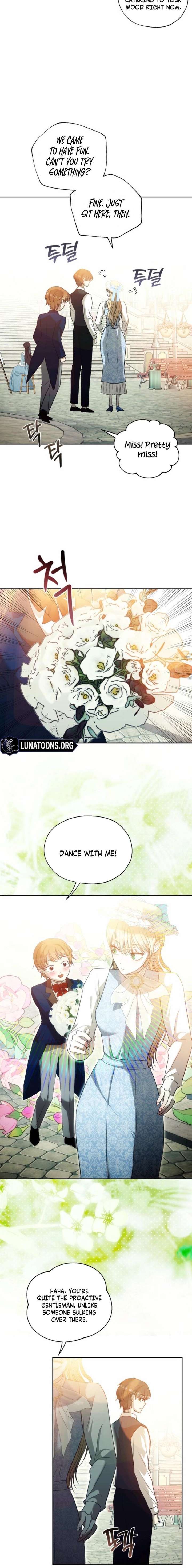 Bitten by the Dog I Abandoned Chapter 86 - Page 17