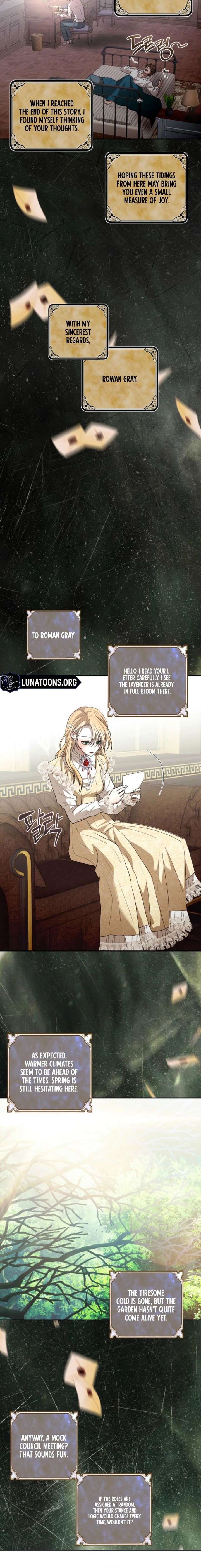 Bitten by the Dog I Abandoned Chapter 86 - Page 2