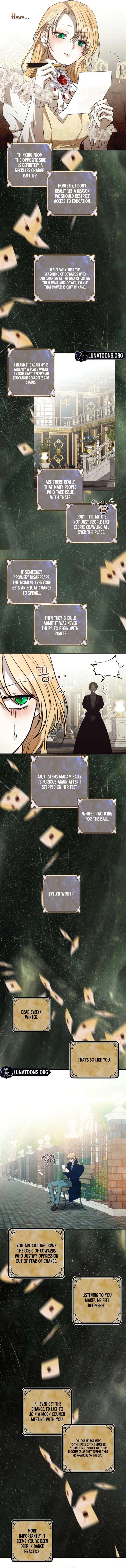 Bitten by the Dog I Abandoned Chapter 86 - Page 3