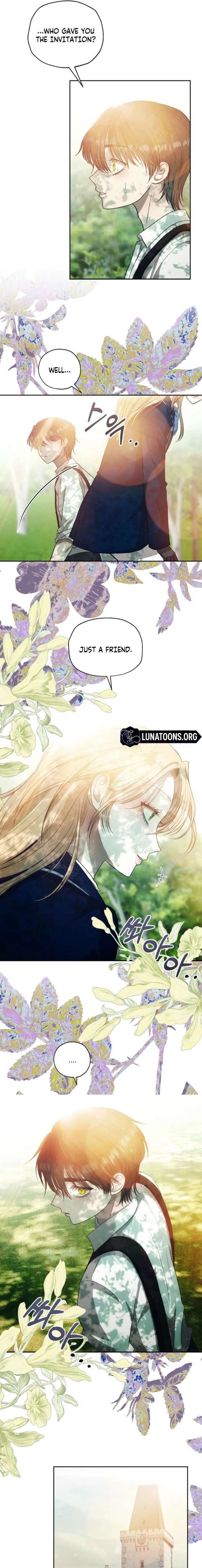 Bitten by the Dog I Abandoned Chapter 86 - Page 8