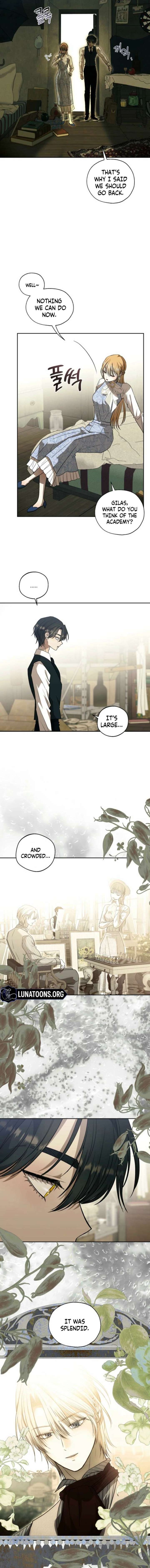 Bitten by the Dog I Abandoned Chapter 87 - Page 10