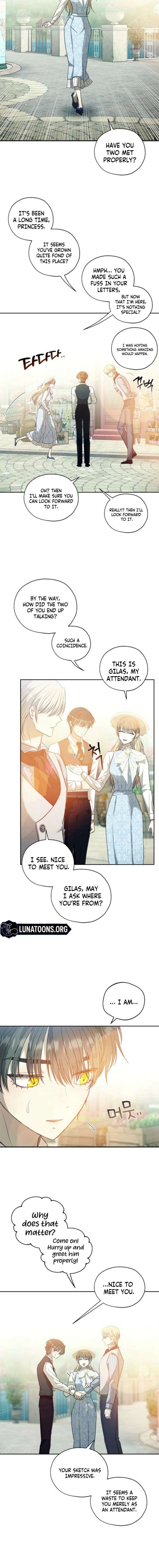 Bitten by the Dog I Abandoned Chapter 87 - Page 2