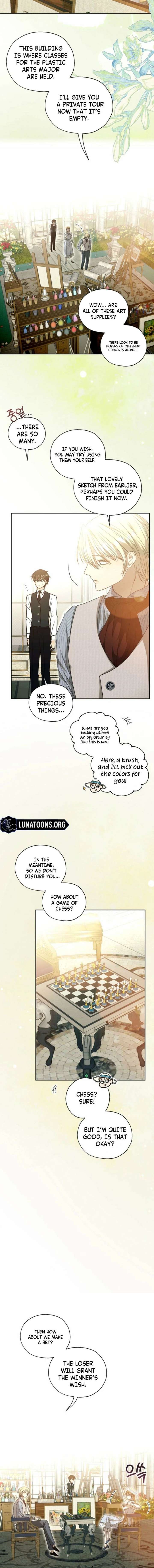 Bitten by the Dog I Abandoned Chapter 87 - Page 4