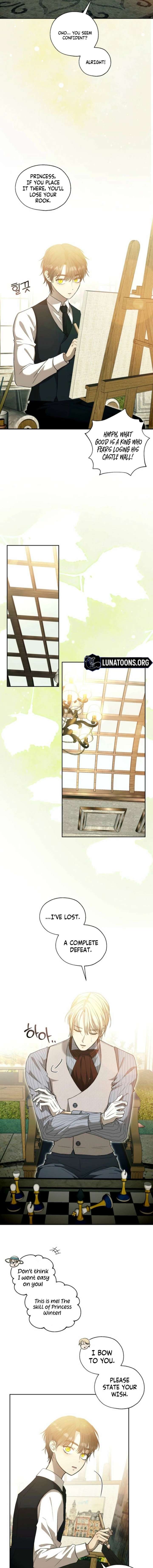 Bitten by the Dog I Abandoned Chapter 87 - Page 5