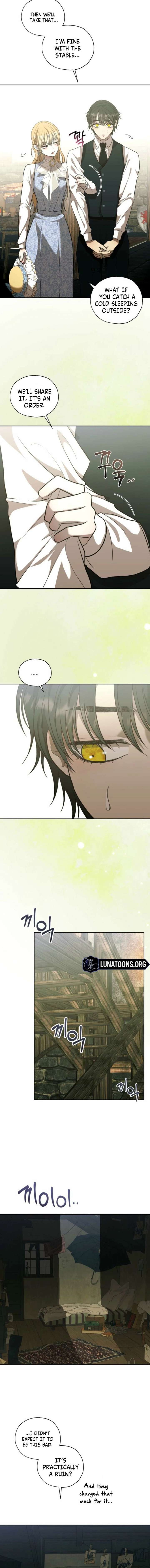 Bitten by the Dog I Abandoned Chapter 87 - Page 9